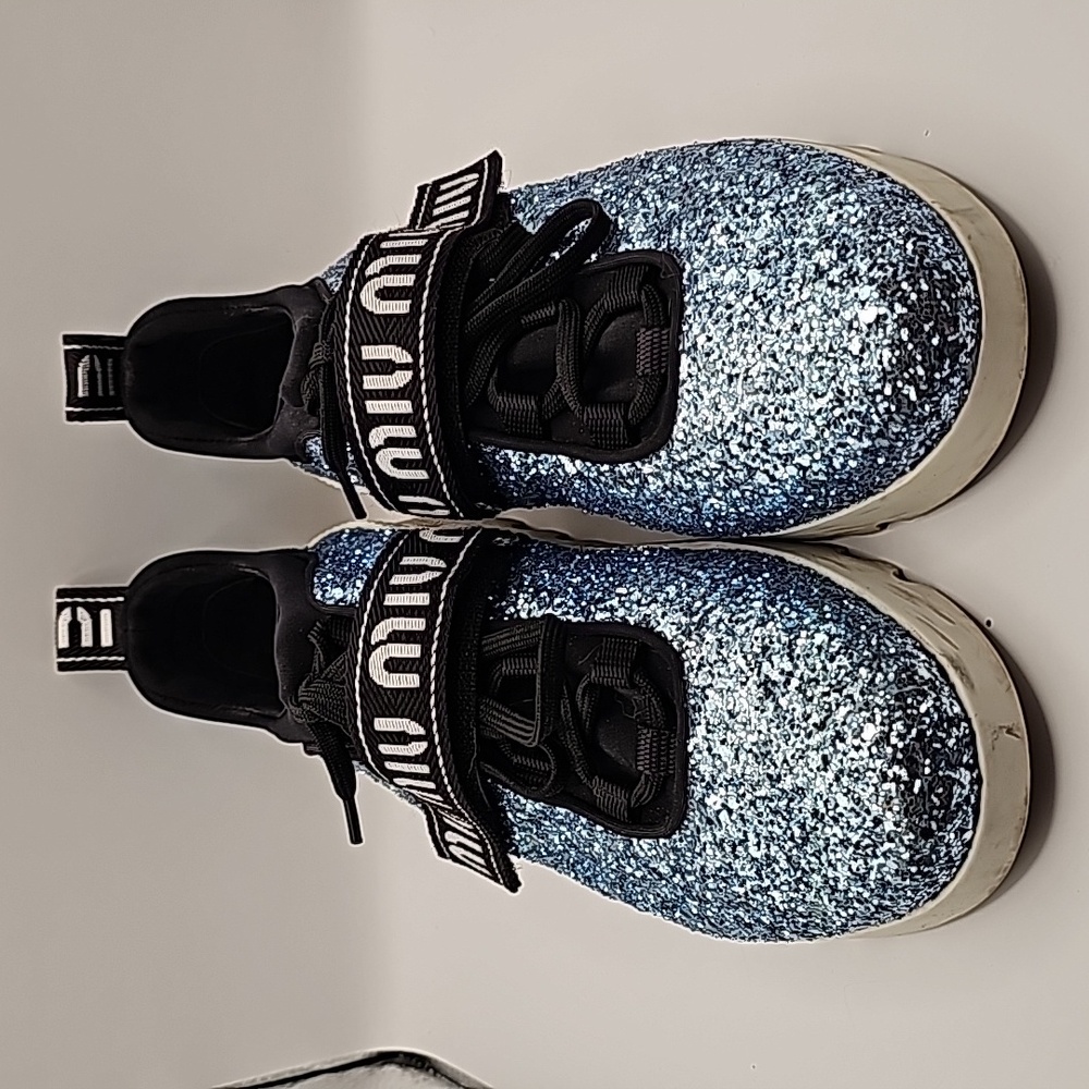 miu miu tennis shoes